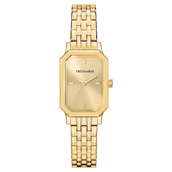 Armbanduhr Trussardi Dame in Stahl R2453179501 - R2453179501